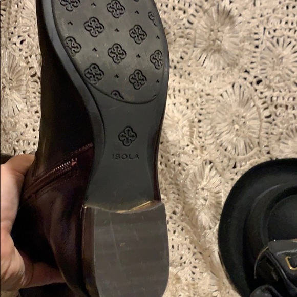 New Isola boots - Picture 5 of 7